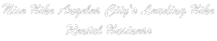 Nice Bike Angeles City's Leading Bike Rental Business 