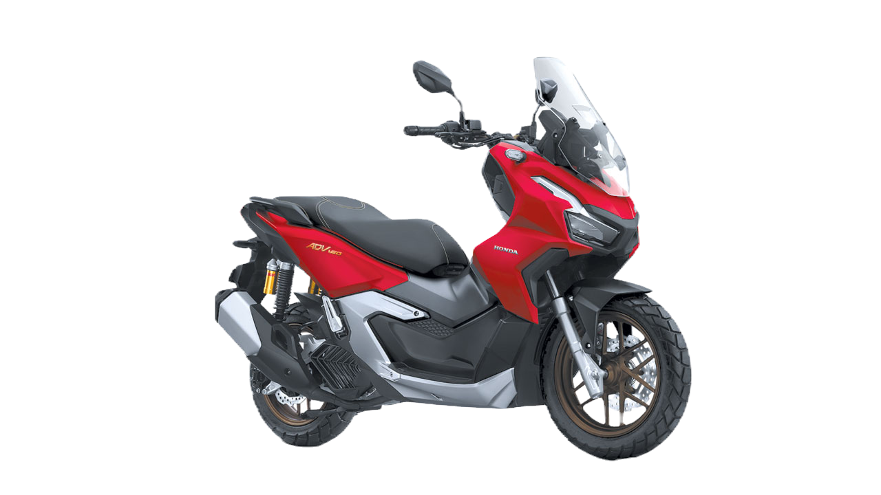 Honda ADV 150 or 160 motorbike
