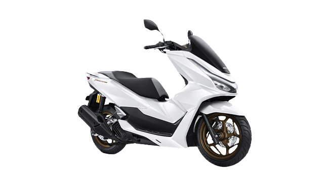 Honda PCX 160 motorbike