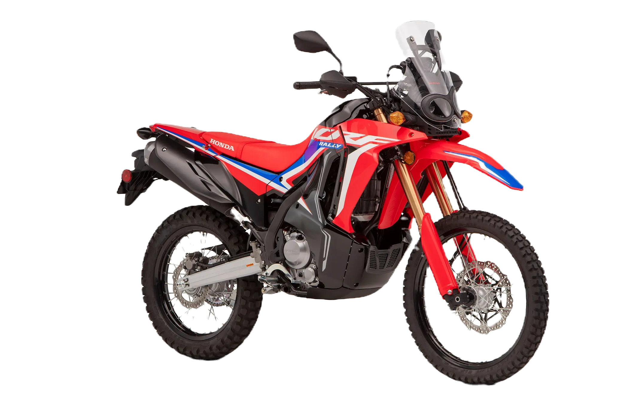 Honda Rally 250 or 300 dirt bike