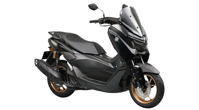 NMAX 155 motorbike