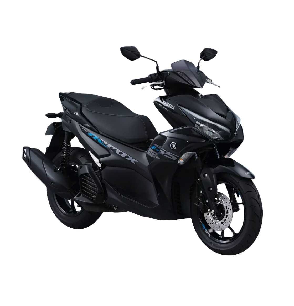 Yamaha Aerox 155 motorbike